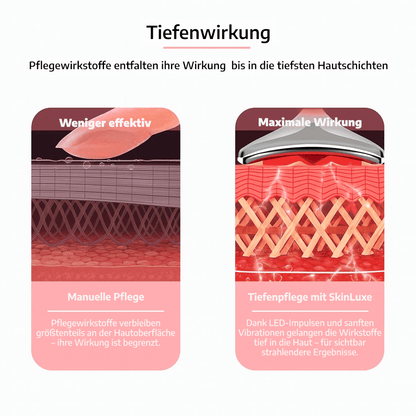 NOLIYA SkinLuxe Lifter - Präzises EMS-Lifting für mehr Leuchtkraft