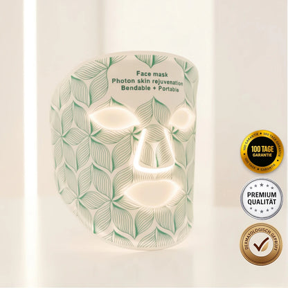 NOLIYA LumiGlow - Sag Falten, Rötungen und müder Haut Lebewohl