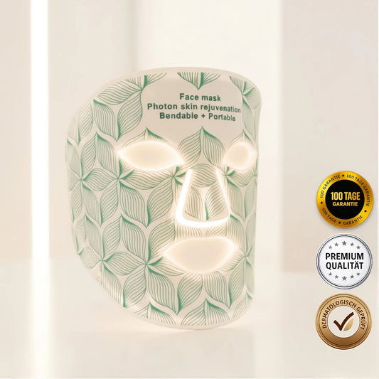 NOLIYA LumiGlow - Sag Falten, Rötungen und müder Haut Lebewohl