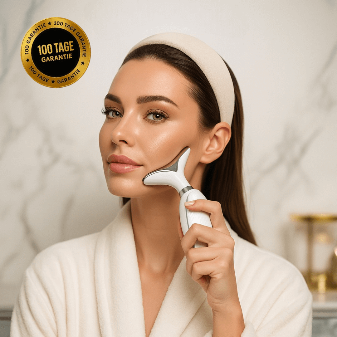 NOLIYA SkinLuxe Lifter - Präzises EMS-Lifting für mehr Leuchtkraft