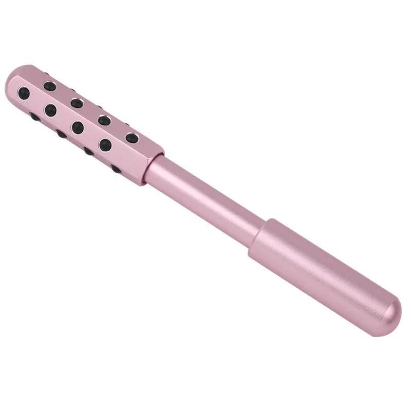 NOLIYA GlowLuxe Roller –  Belebende Massage & sichtbar glattere Haut