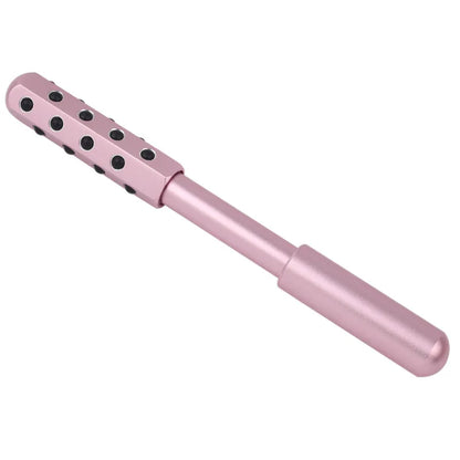 NOLIYA GlowLuxe Roller –  Belebende Massage & sichtbar glattere Haut