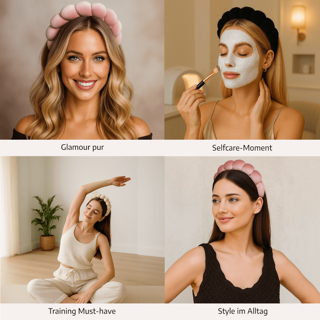 NOLIYA SoftLuxe Band – Leicht, praktisch & vielseitig tragbar