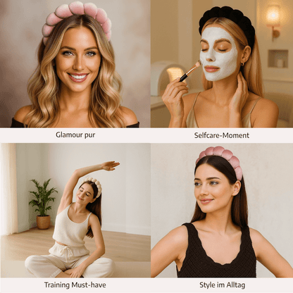 NOLIYA SoftLuxe Band – Leicht, praktisch & vielseitig tragbar