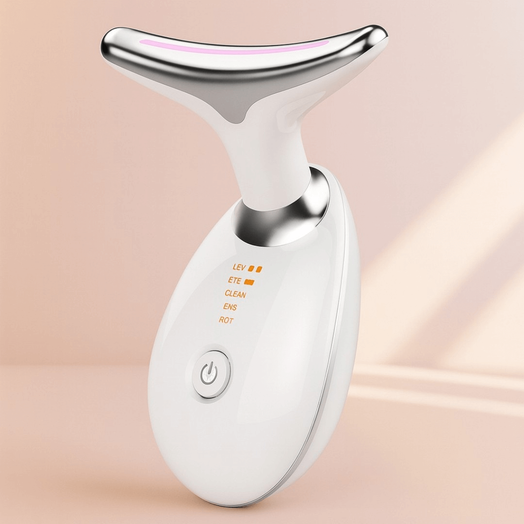 NOLIYA SkinLuxe Lifter - Präzises EMS-Lifting für mehr Leuchtkraft