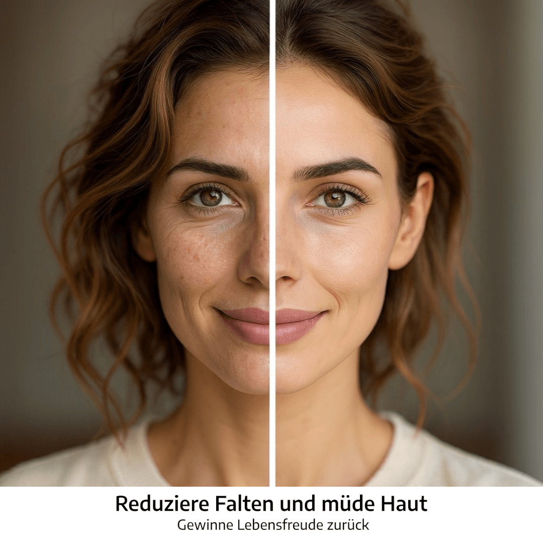 NOLIYA SkinLuxe Lifter - Präzises EMS-Lifting für mehr Leuchtkraft